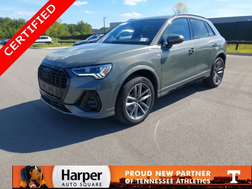 2024 Audi Q3 Premium Plus S line photo 1