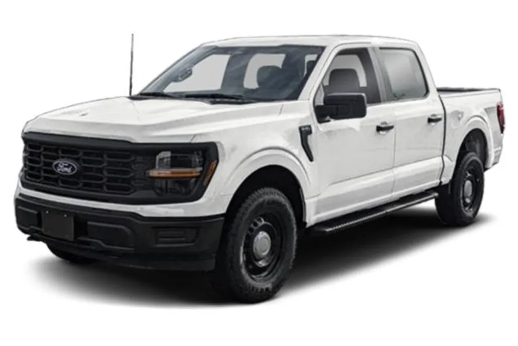 2025 Ford F-150 XL photo 1