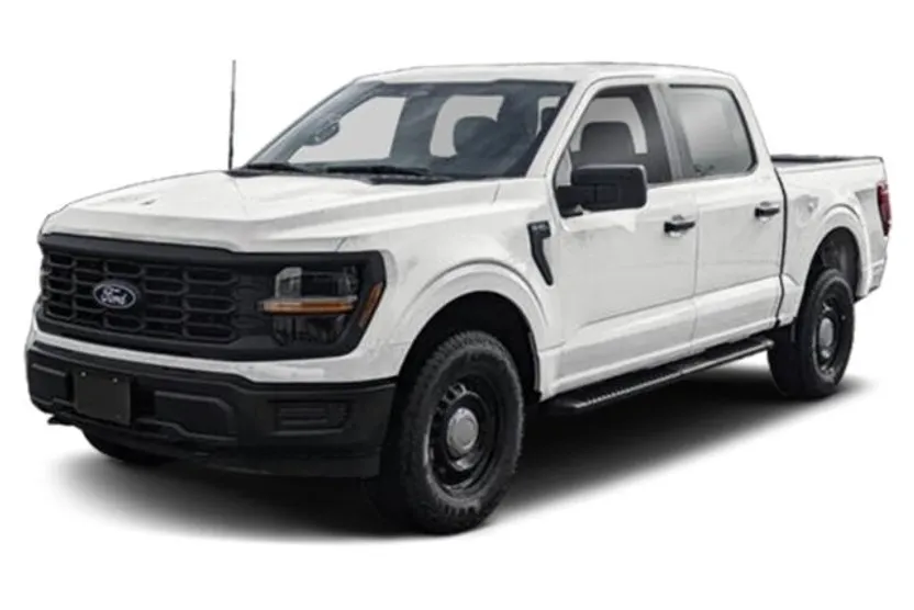 2025 Ford F-150 XL photo 1