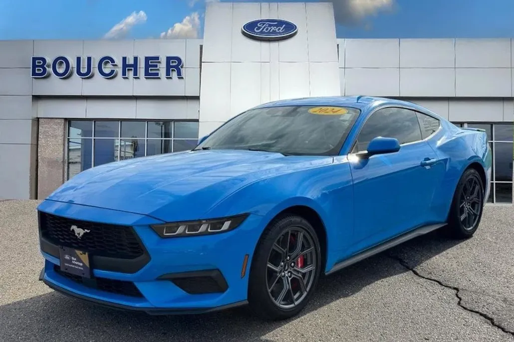2024 Ford Mustang EcoBoost photo 1