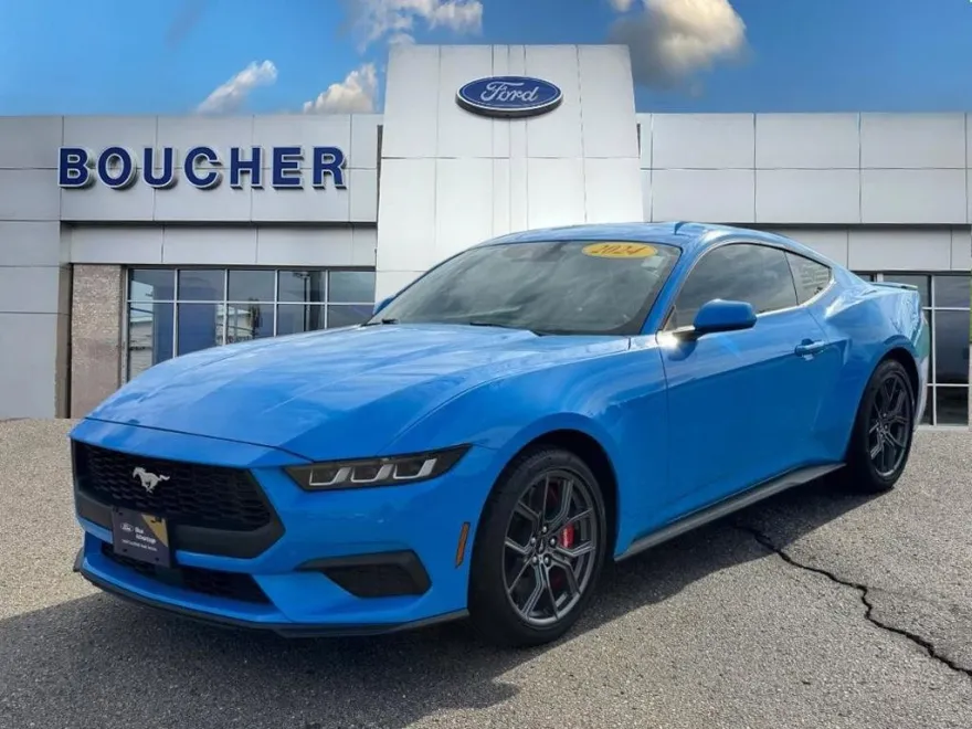 2024 Ford Mustang EcoBoost photo 1