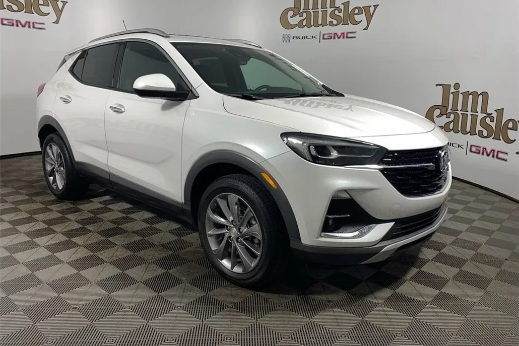 2022 Buick Encore GX Essence photo 1
