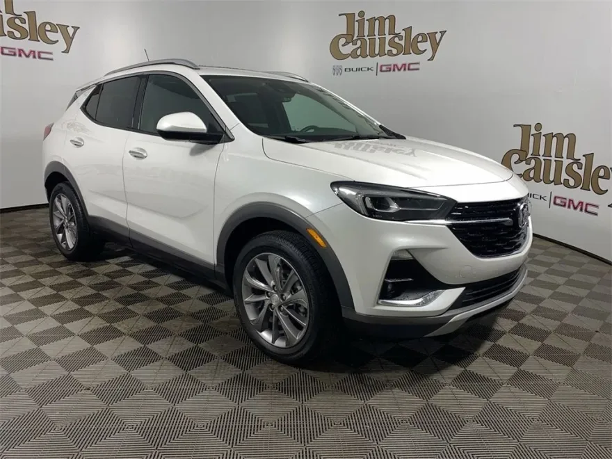 2022 Buick Encore GX Essence photo 1
