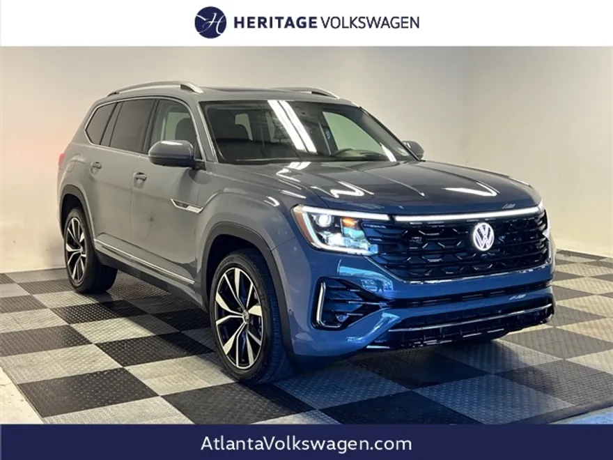 2026 Volkswagen Atlas SEL Premium R-Line photo 1