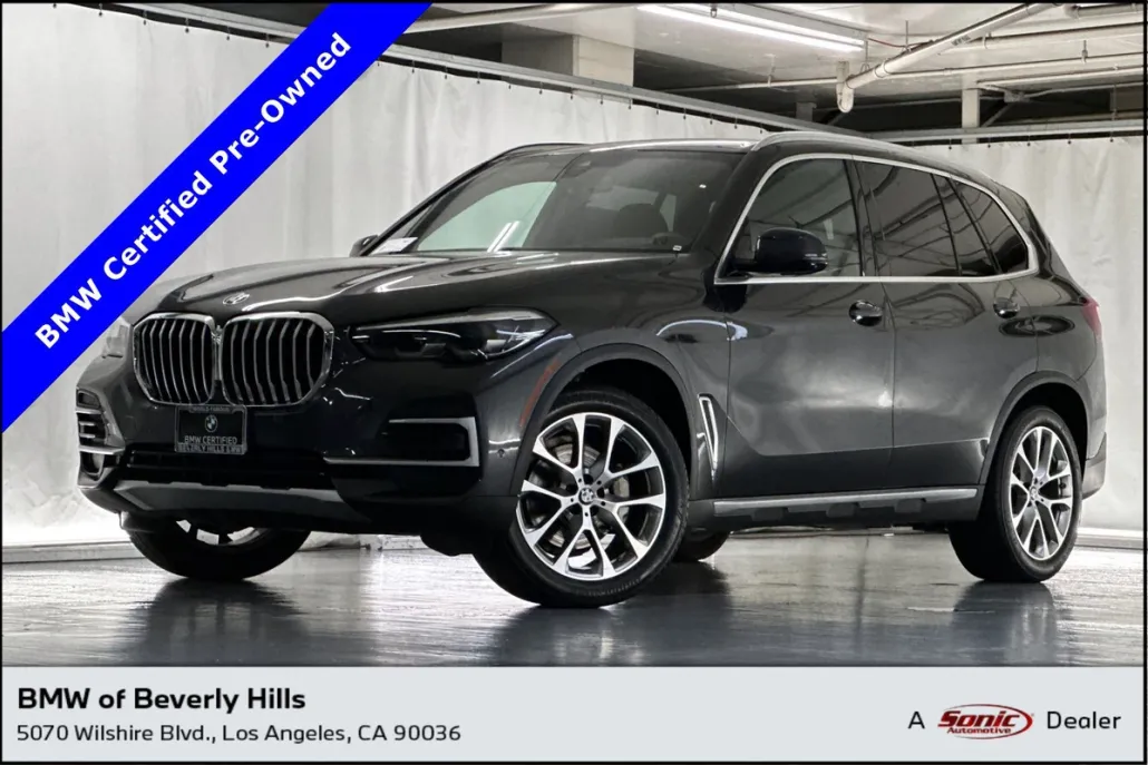 2022 Bmw X5 sDrive40i photo 1