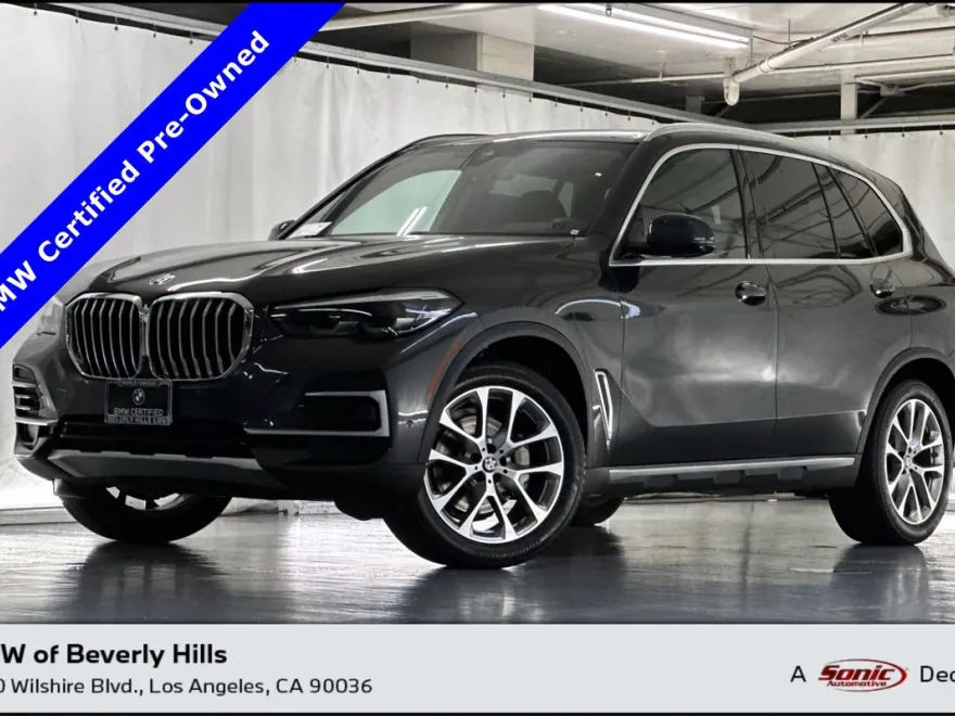 2022 Bmw X5 sDrive40i photo 1