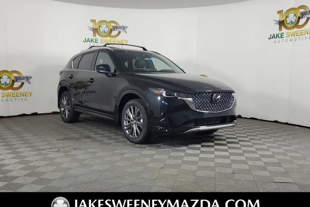2025 Mazda CX-5 2.5 Turbo Signature photo 1