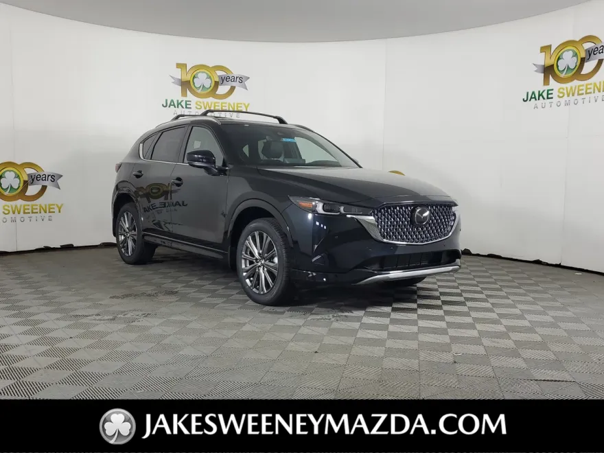 2025 Mazda CX-5 2.5 Turbo Signature photo 1