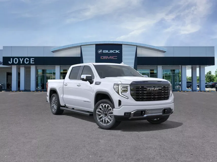 2026 Gmc Sierra 1500 Denali Ultimate photo 1