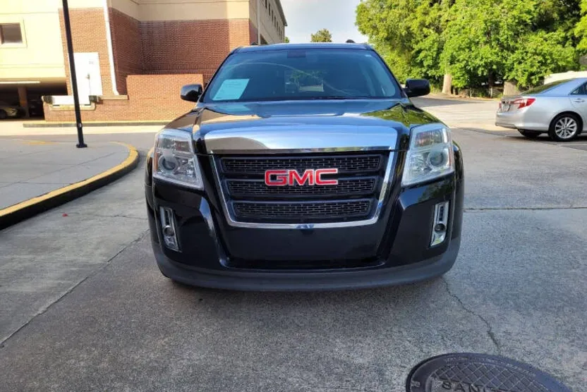 2010 Gmc Terrain SLE photo 1