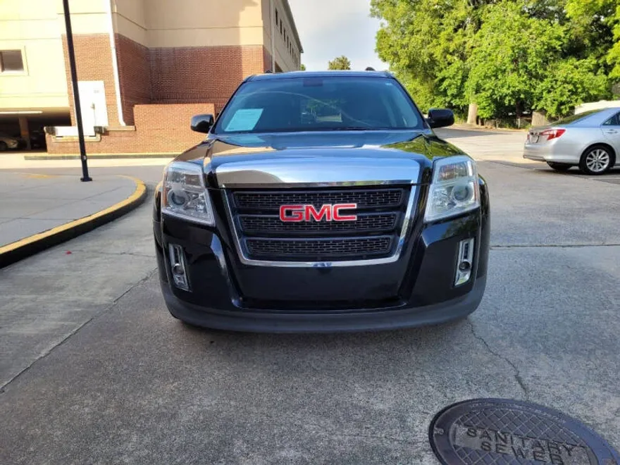 2010 Gmc Terrain SLE photo 1