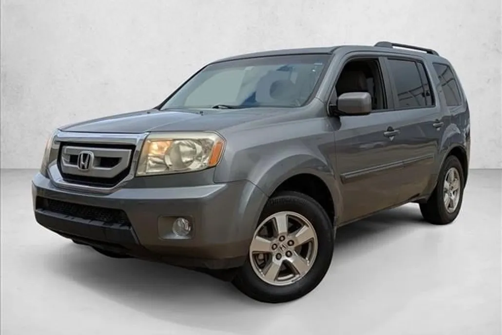 2009 Honda Pilot EX-L photo 1
