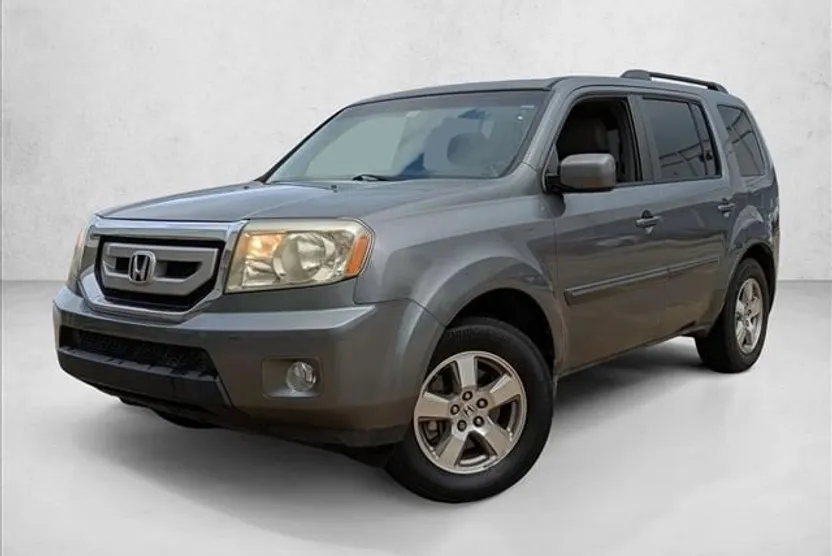 2009 Honda Pilot EX-L photo 1
