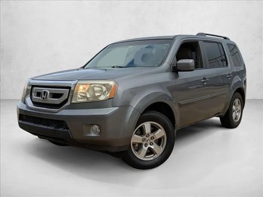 2009 Honda Pilot EX-L photo 1