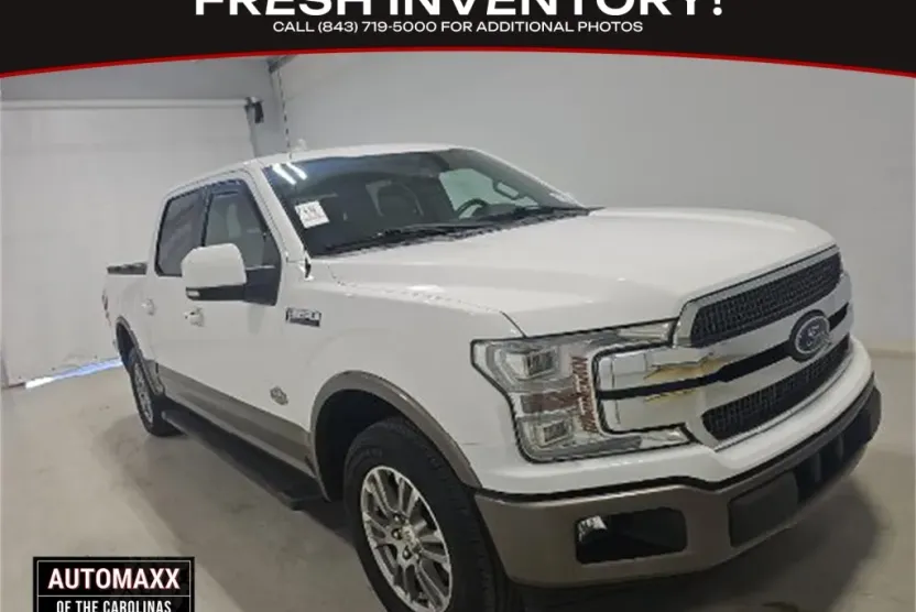 2019 Ford F-150 King Ranch photo 1