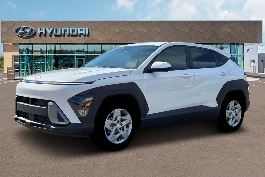 2026 Hyundai Kona SE photo 1