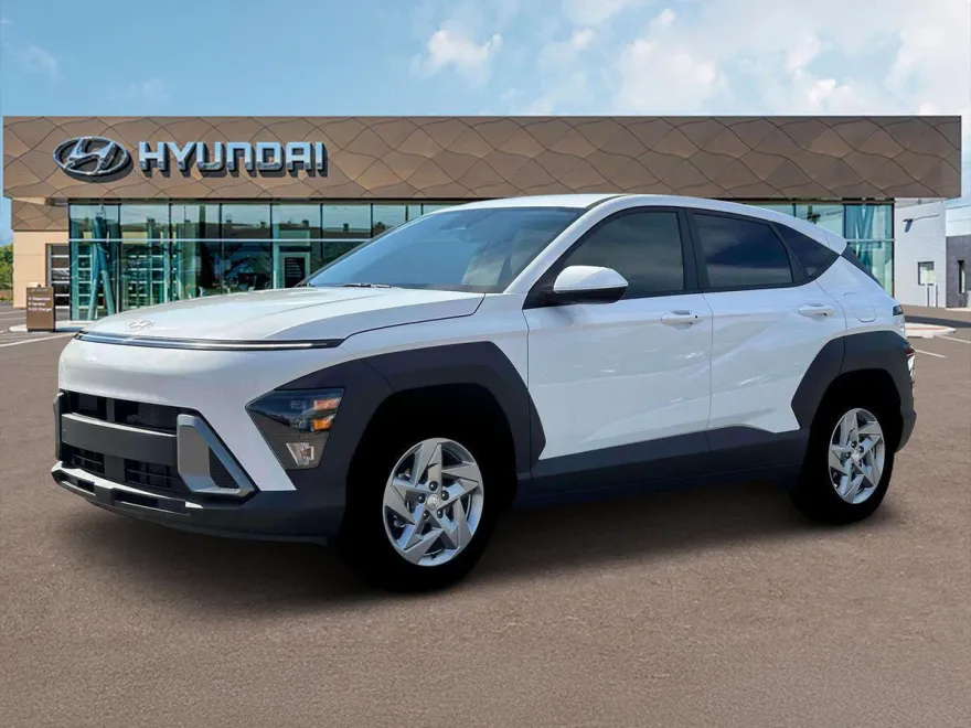 2026 Hyundai Kona SE photo 1
