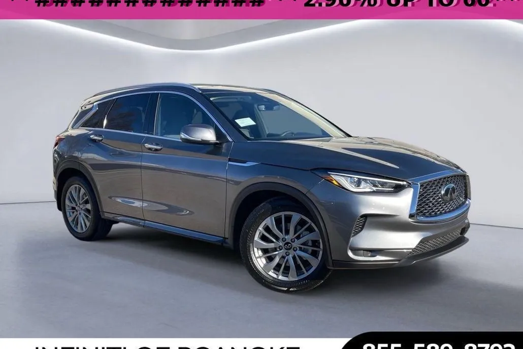 2025 Infiniti QX50 Luxe photo 1