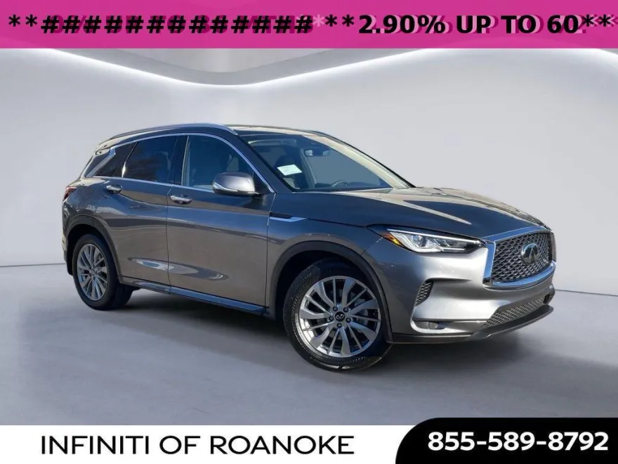 2025 Infiniti QX50 Luxe photo 1