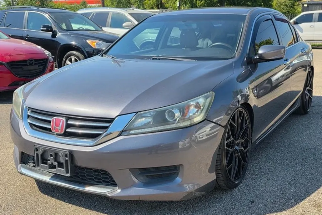 2014 Honda Accord LX photo 1