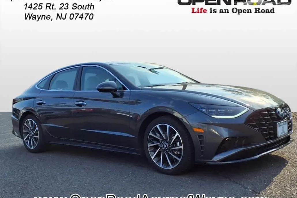 2023 Hyundai Sonata Limited photo 1