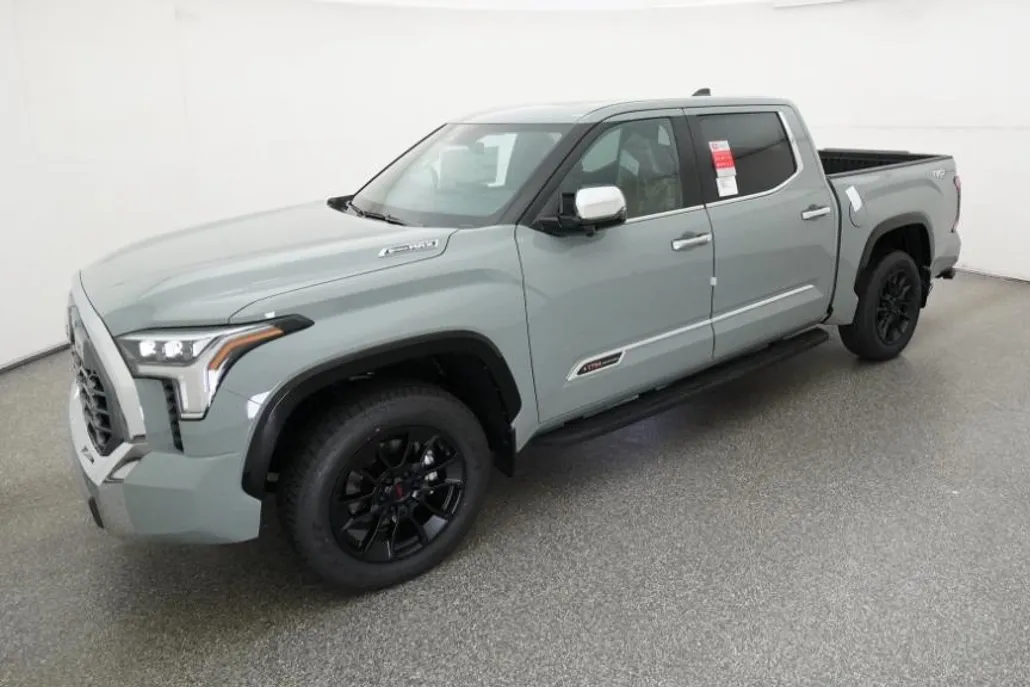 2026 Toyota Tundra 1794 Edition photo 1