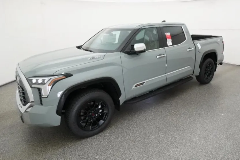 2026 Toyota Tundra 1794 Edition photo 1