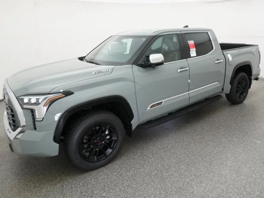 2026 Toyota Tundra 1794 Edition photo 1