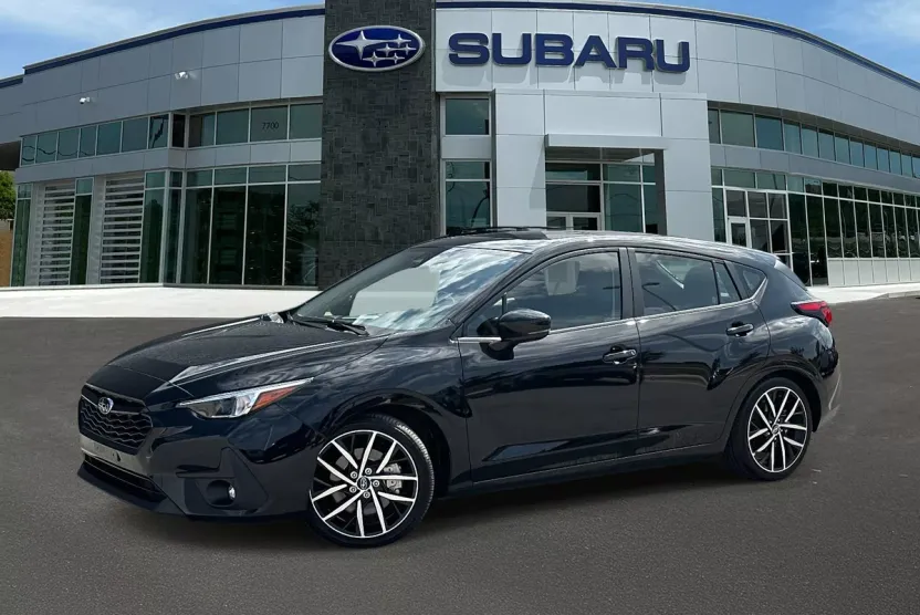 2025 Subaru Impreza Sport photo 1