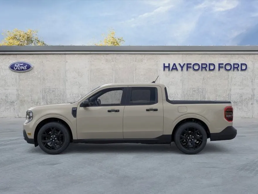 2025 Ford Maverick XLT photo 1