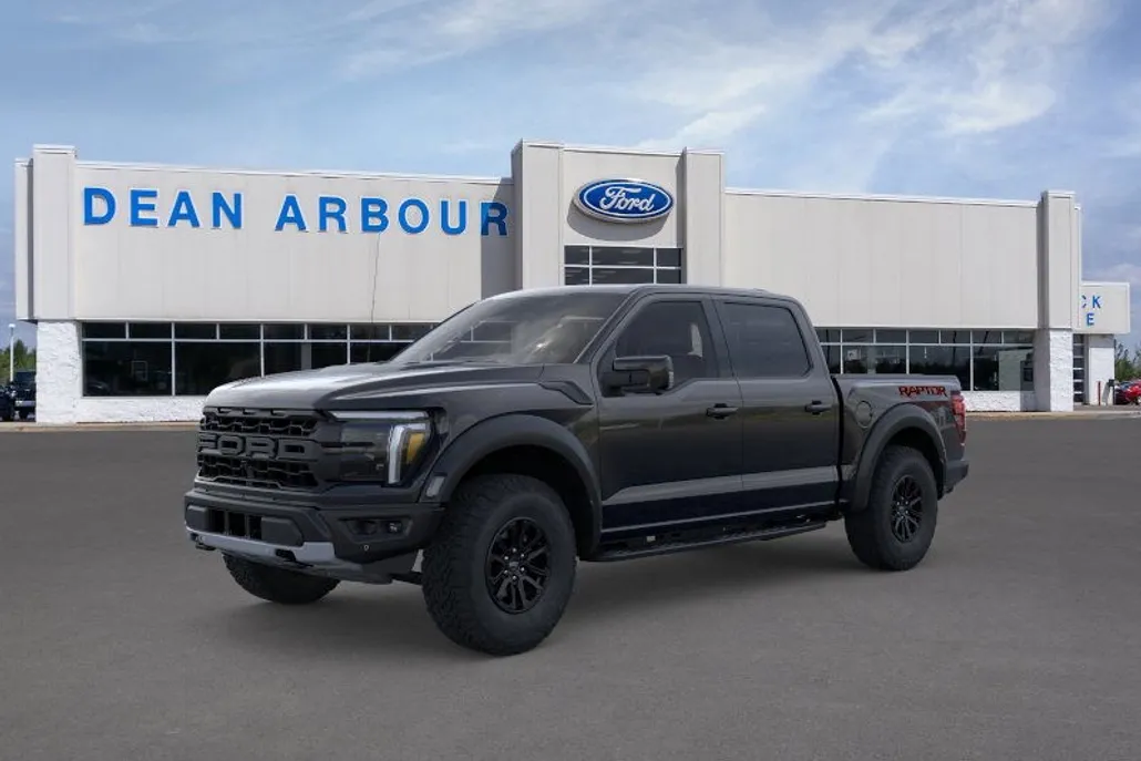 2025 Ford F-150 Raptor photo 1