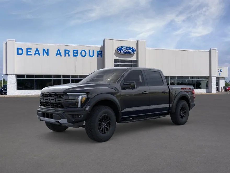 2025 Ford F-150 Raptor photo 1