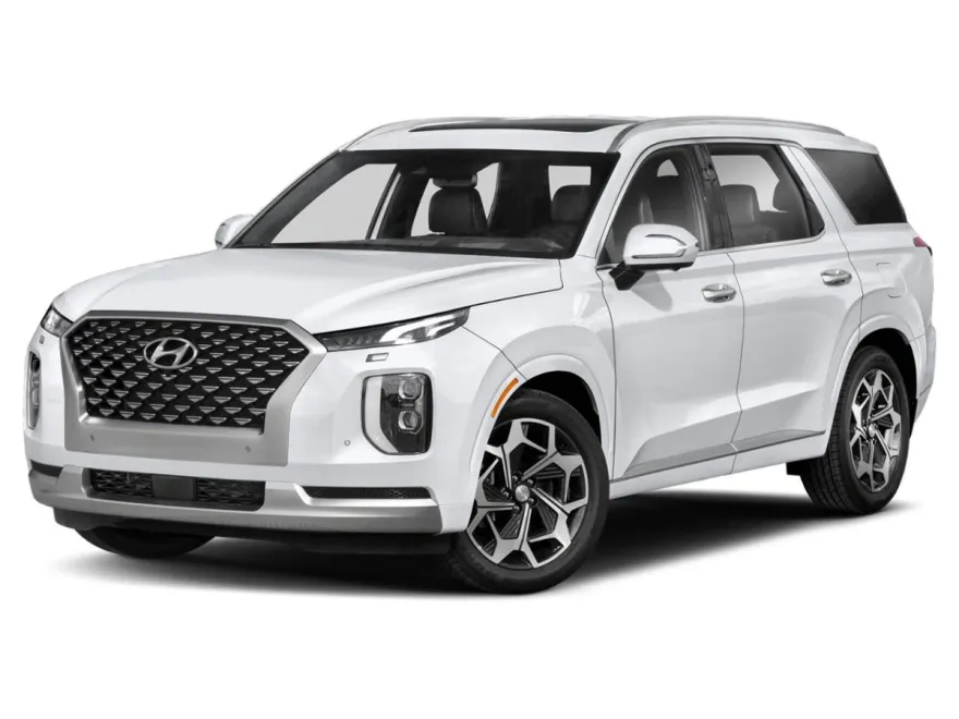 2021 Hyundai Palisade Calligraphy photo 1