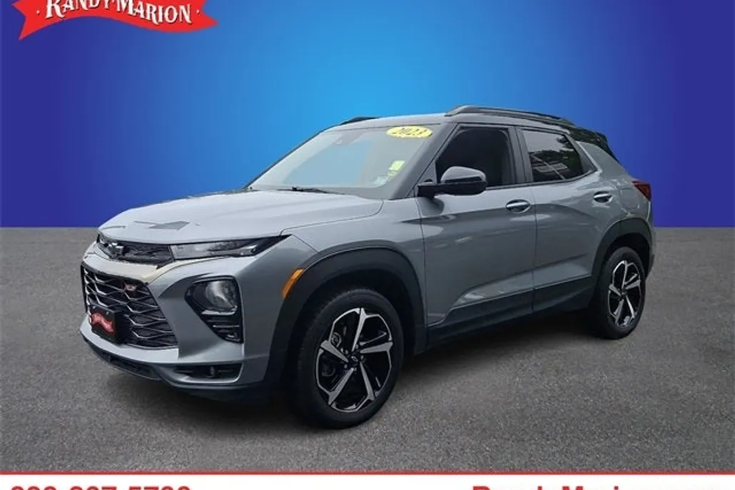 2023 Chevrolet Trailblazer RS photo 1