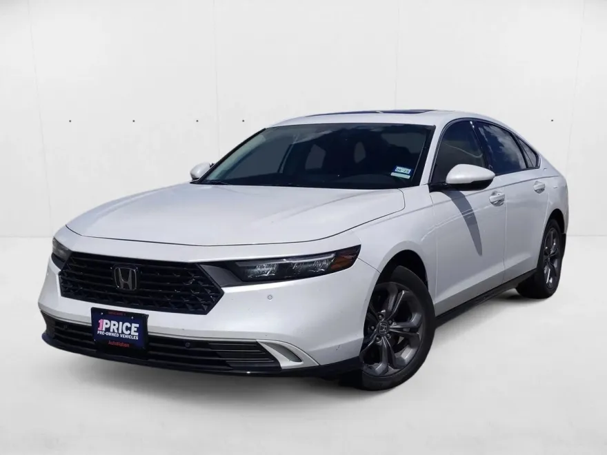 2023 Honda Accord Hybrid EX-L photo 1