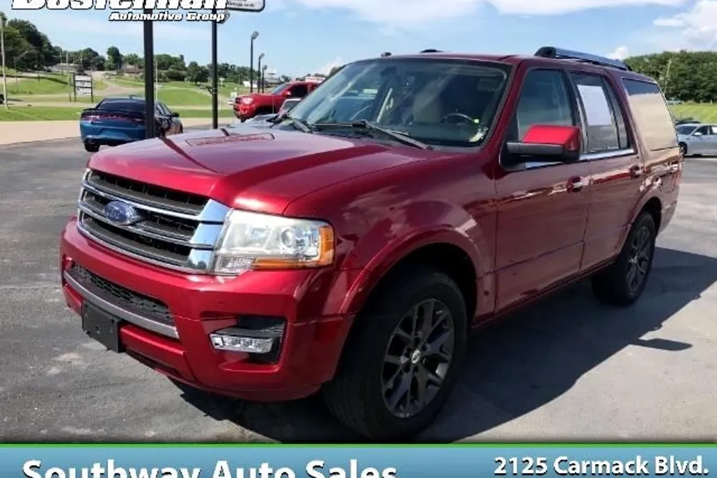 2016 Ford Expedition Limited photo 1