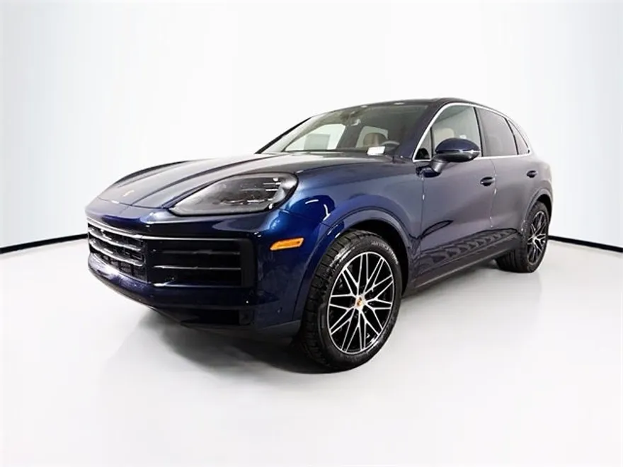 2025 Porsche Cayenne photo 1
