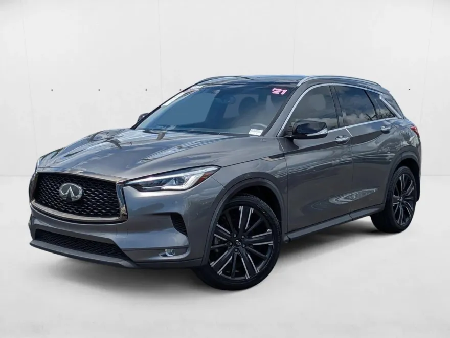 2021 Infiniti QX50 Luxe photo 1