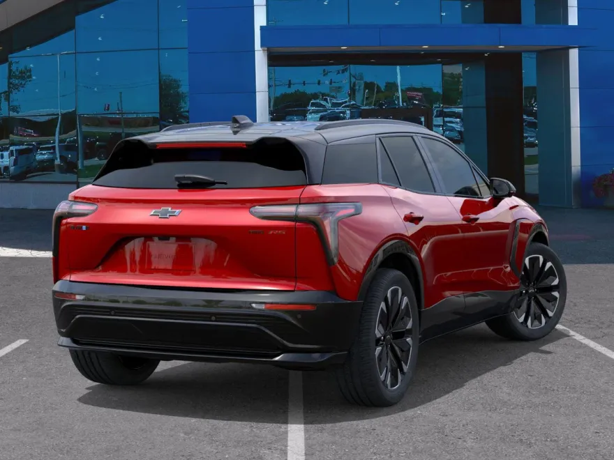 2026 Chevrolet Blazer EV RS photo 1