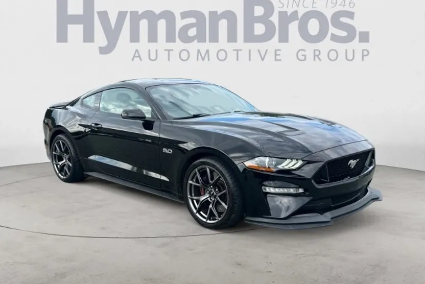 2019 Ford Mustang GT Premium photo 1