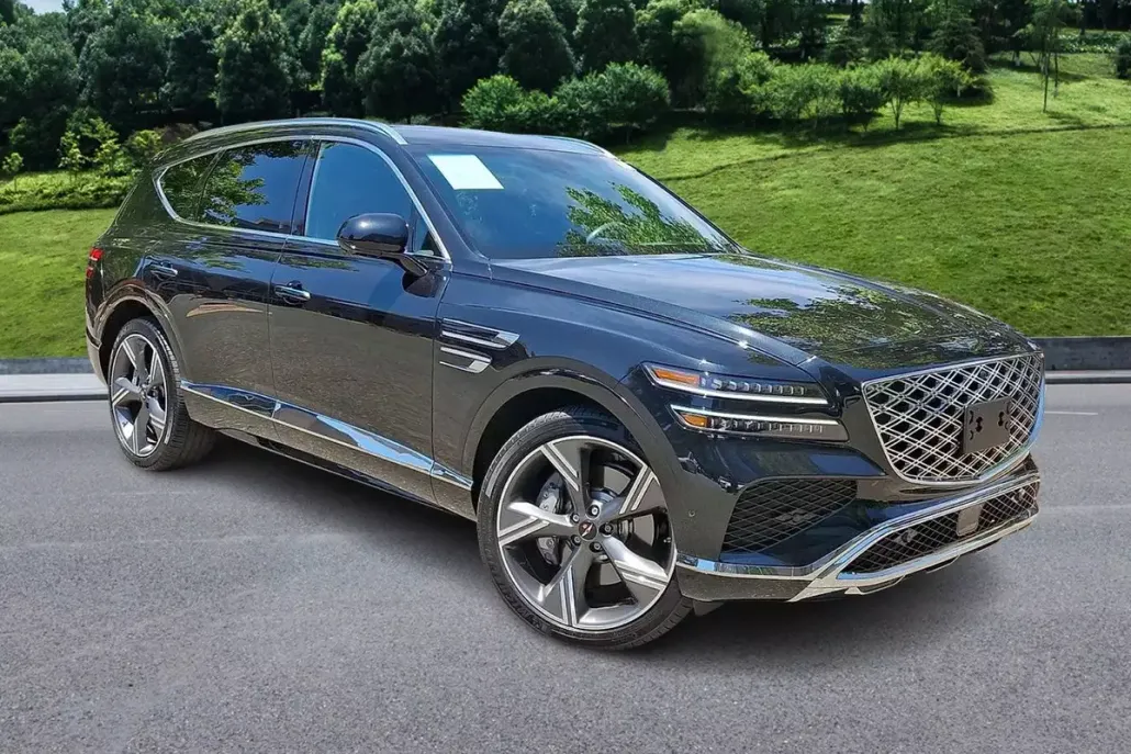 2025 Genesis GV80 3.5T Prestige AWD photo 1