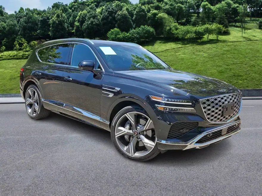 2025 Genesis GV80 3.5T Prestige AWD photo 1