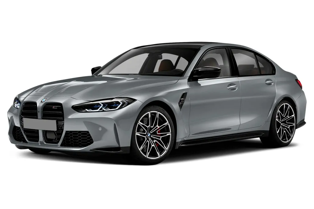 2022 Bmw M3 3 photo 1