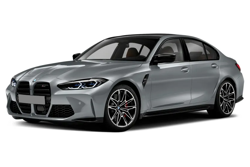 2022 Bmw M3 3 photo 1