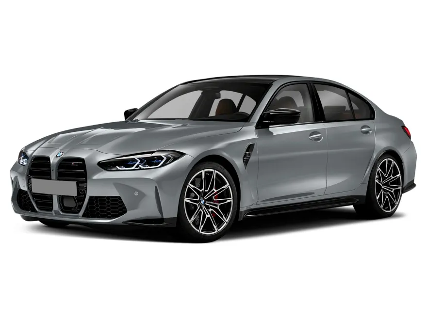 2022 Bmw M3 3 photo 1