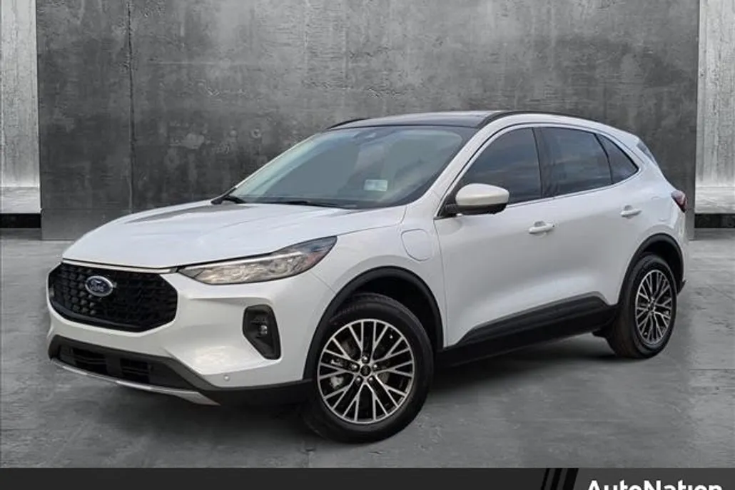 2025 Ford Escape Premium photo 1