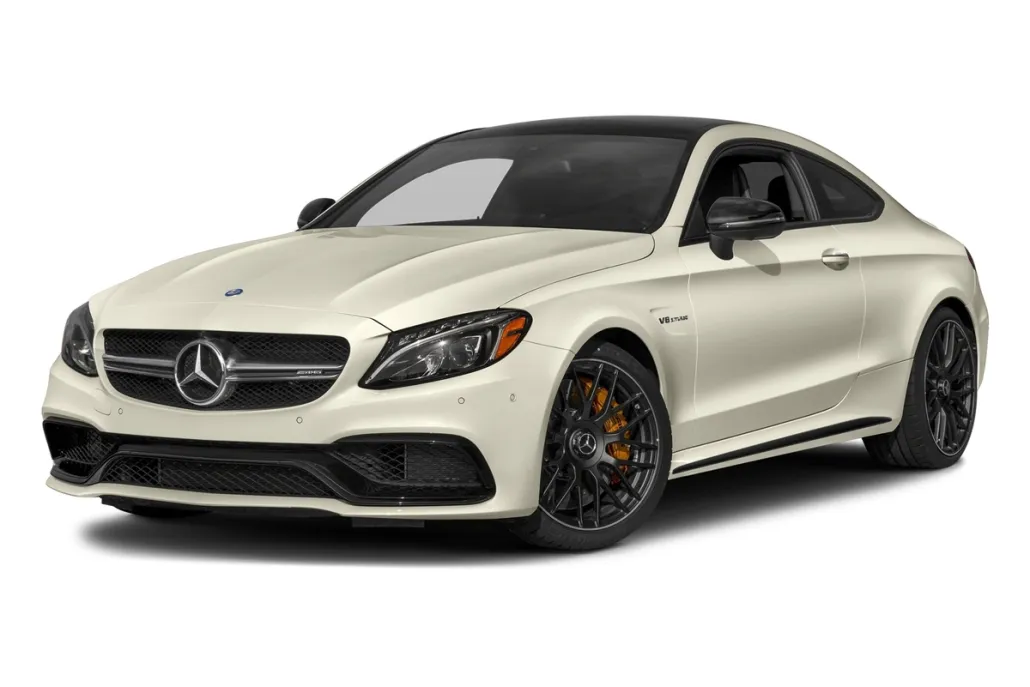 2018 Mercedes Benz C AMG 63 S Coupe photo 1