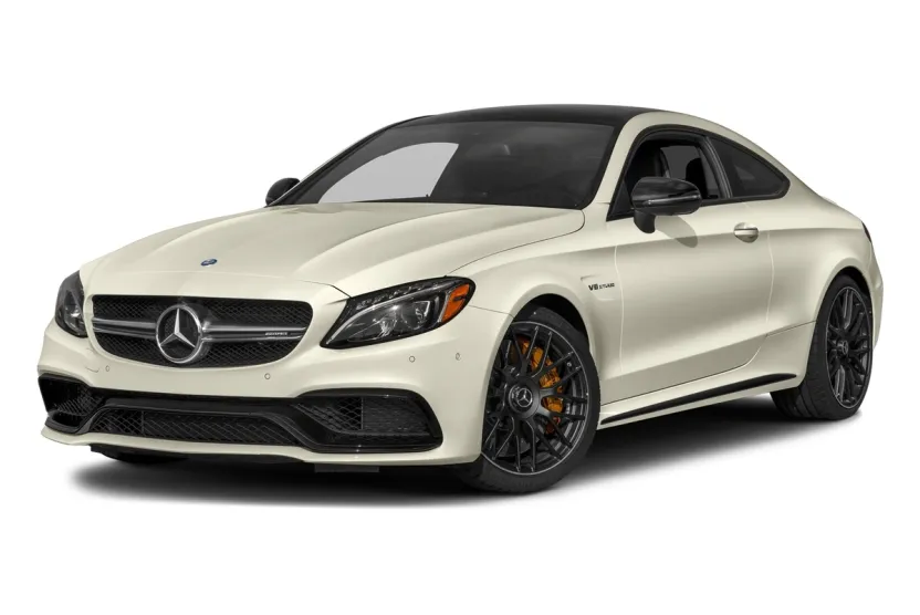 2018 Mercedes Benz C AMG 63 S photo 1