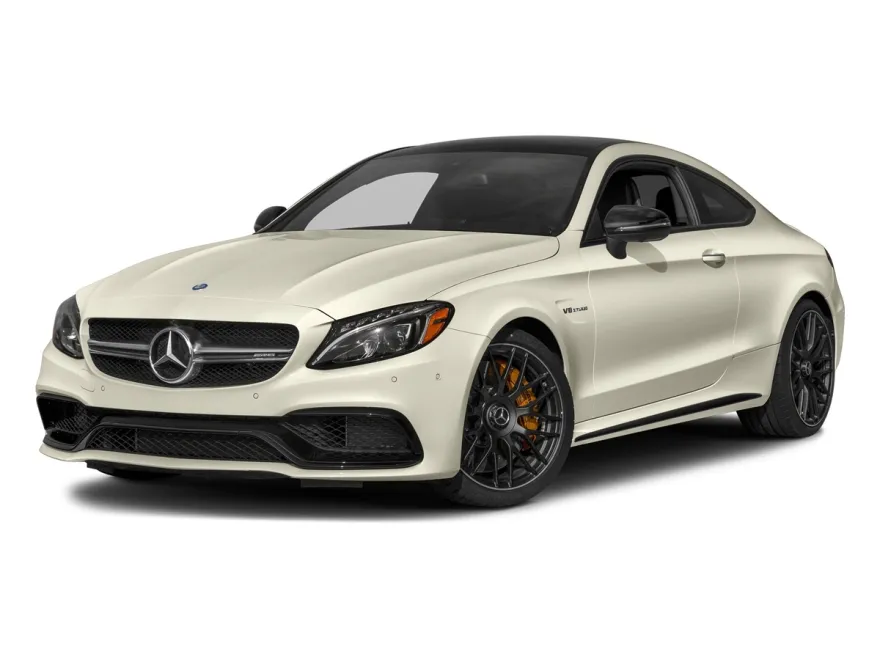 2018 Mercedes Benz C AMG 63 S Coupe photo 1