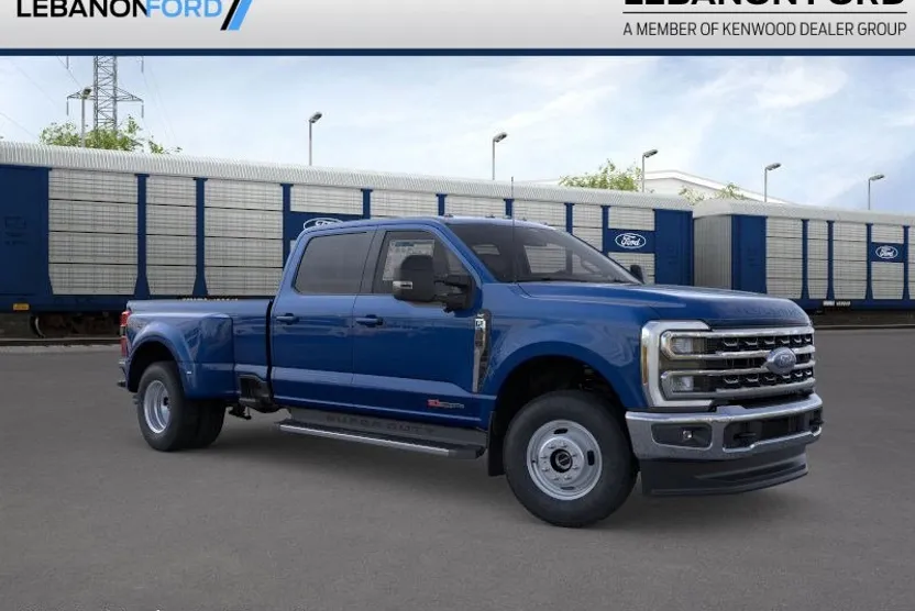 2026 Ford F-350 XLT photo 1